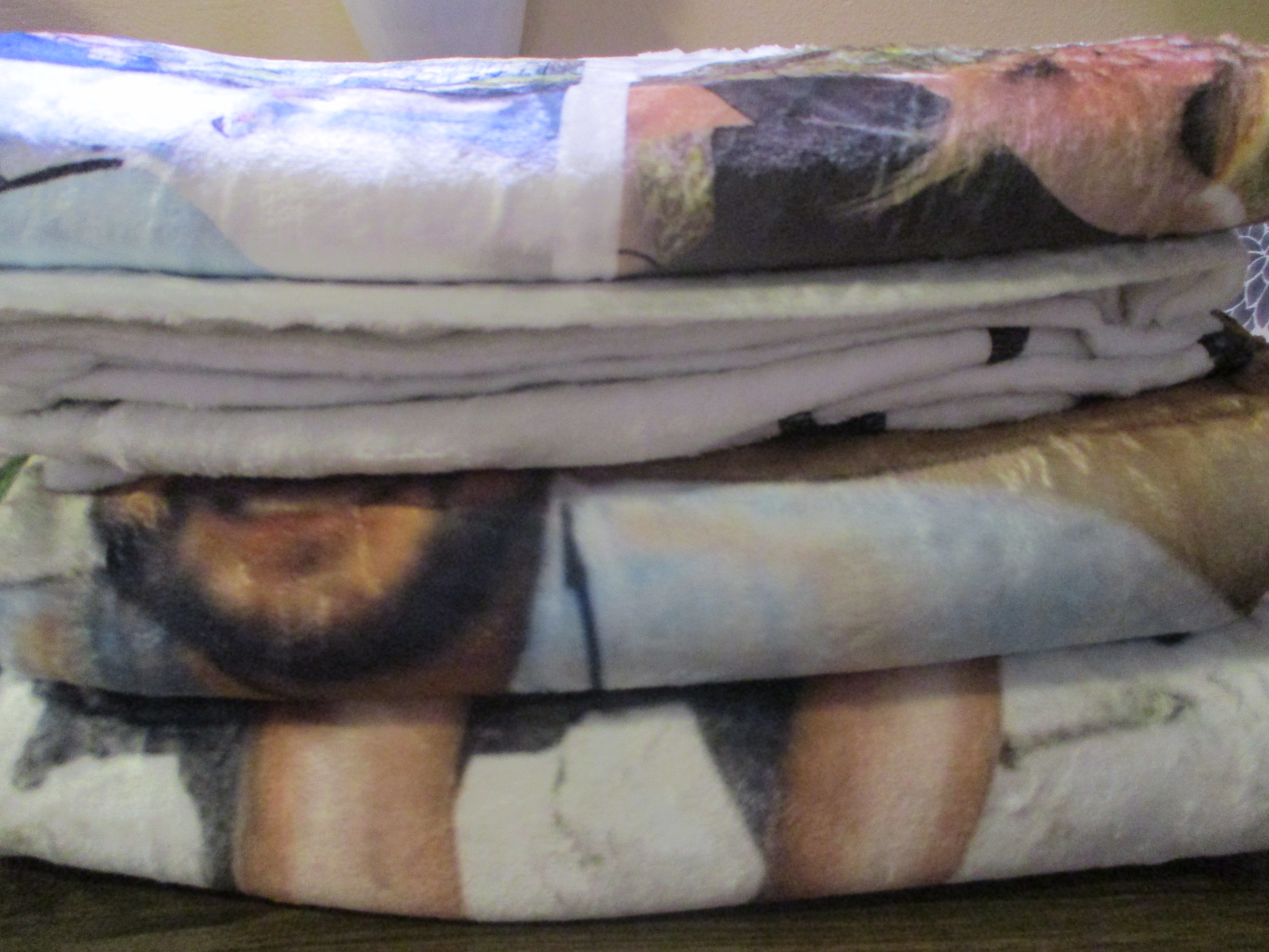 Photo blankets and gifts for everyone