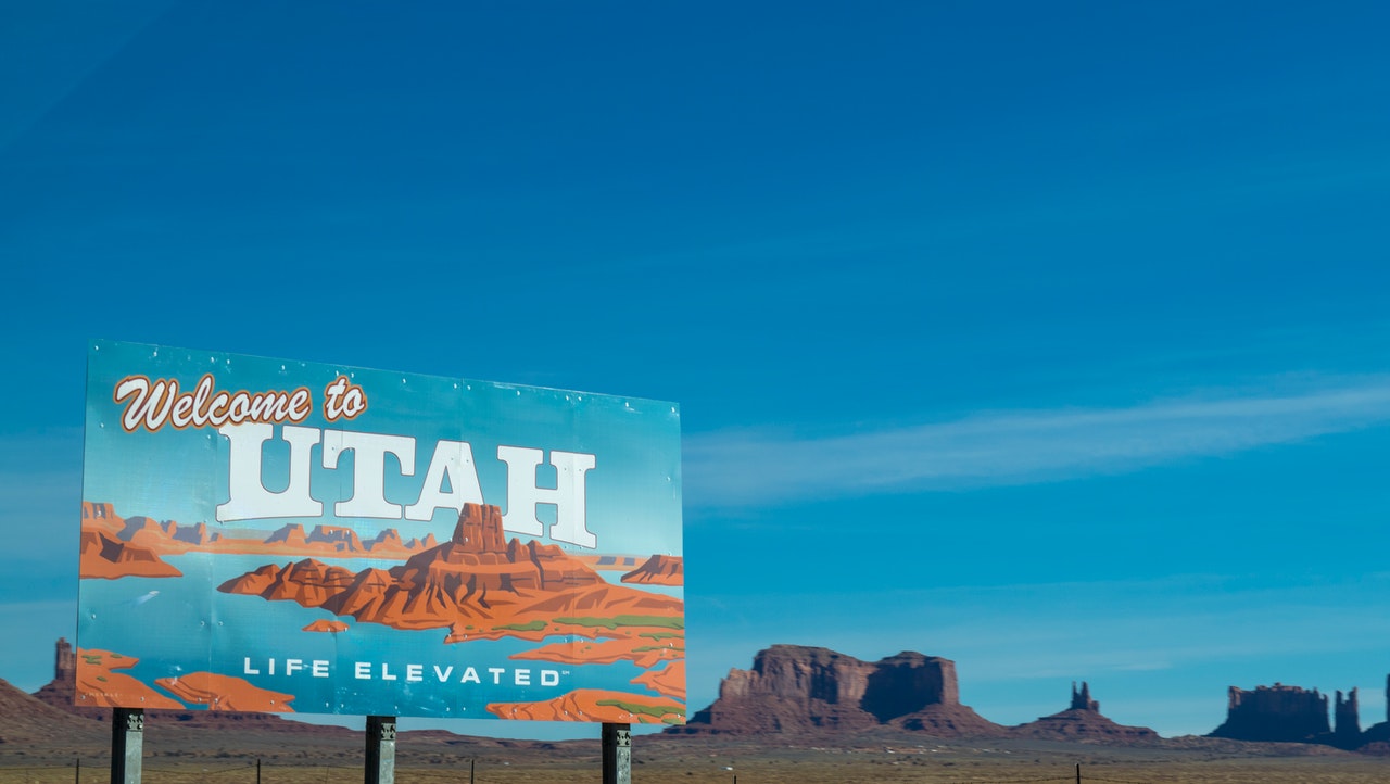 Looking To Live Off Grid? Move To Utah!