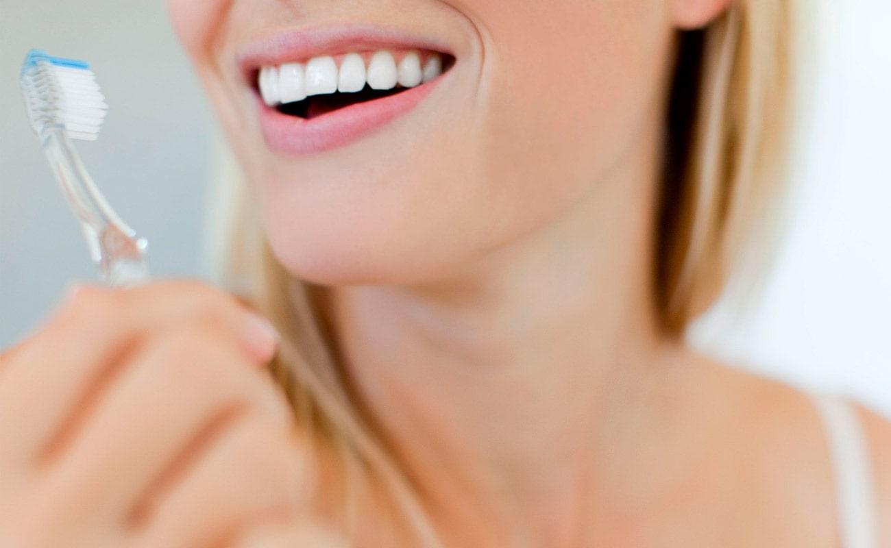 Six Secrets to Perfectly White Teeth