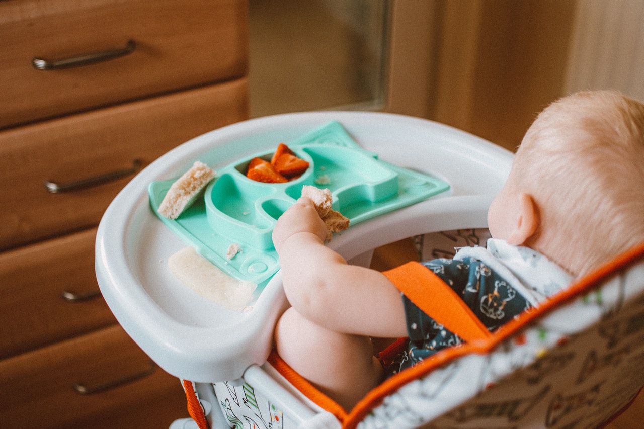 5 Top Tips for Weaning Your Baby