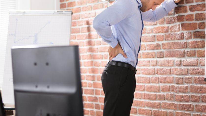 6 Ways to Manage Back Pain