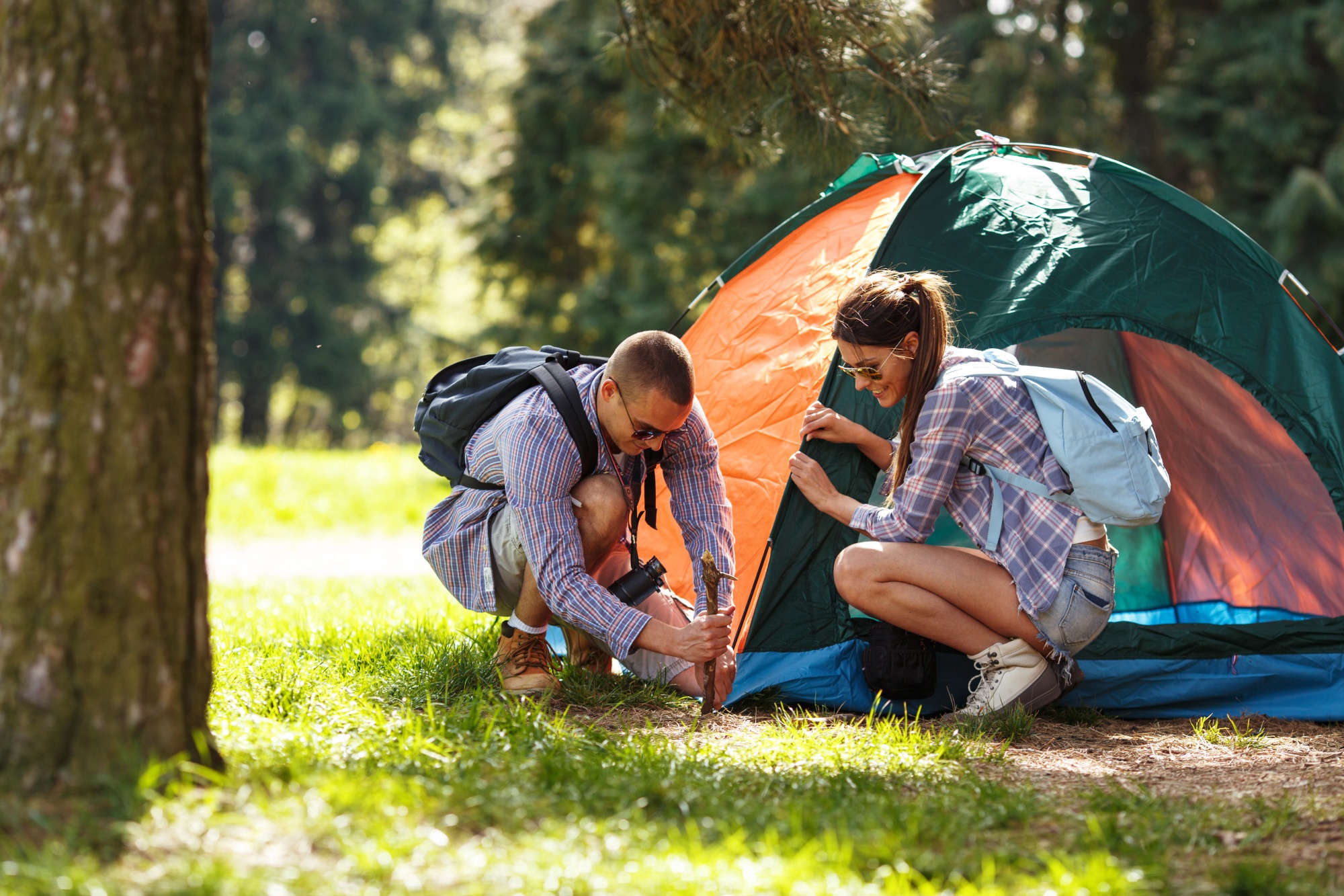 How to Plan a Camping Trip in 5 Easy Steps