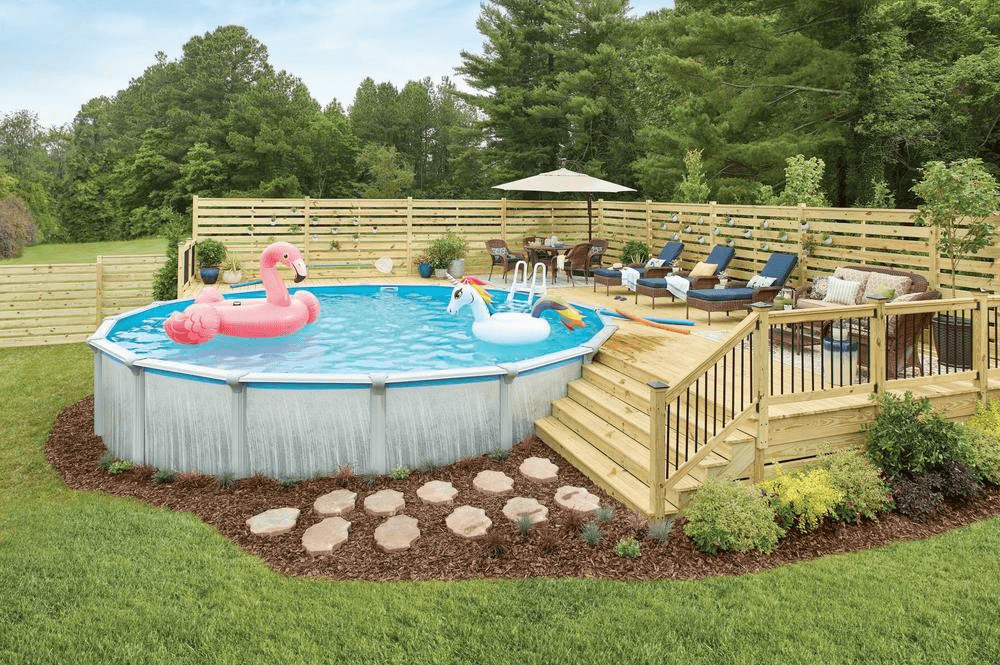 A Beginner's Guide to Above Ground Pool Supplies