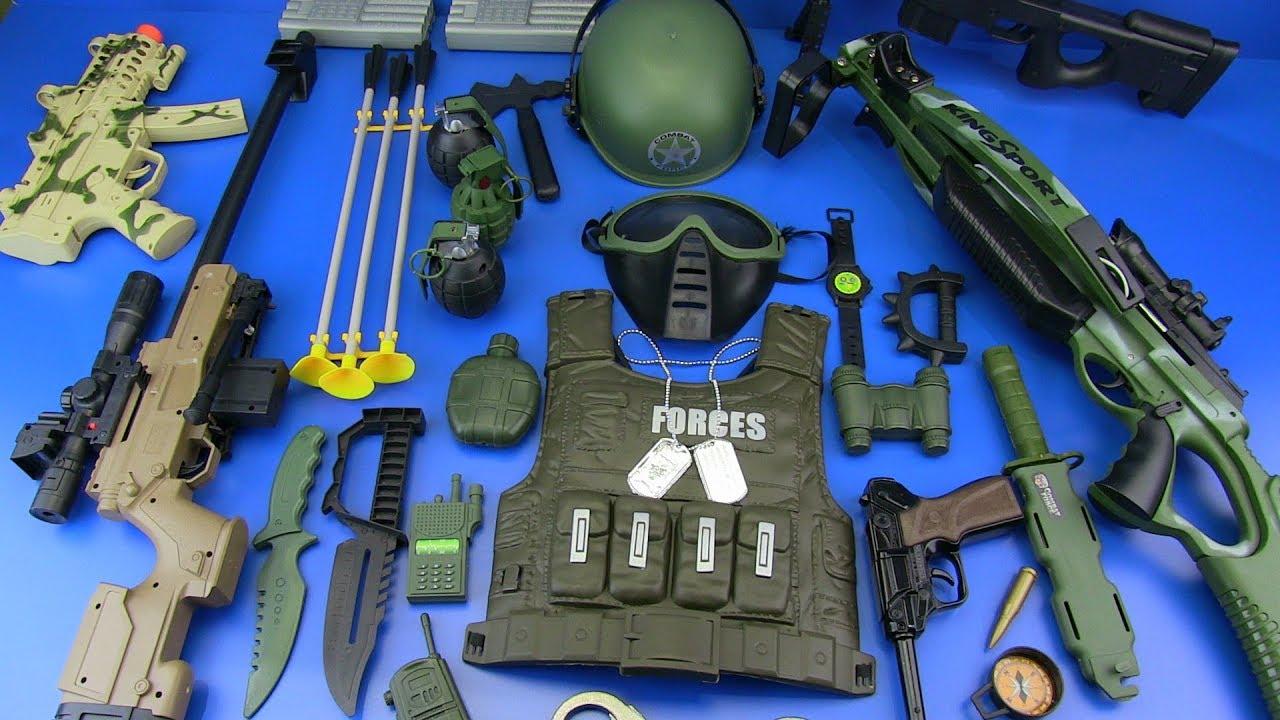 Where and Why To Buy High Quality Army Toys For Sale?