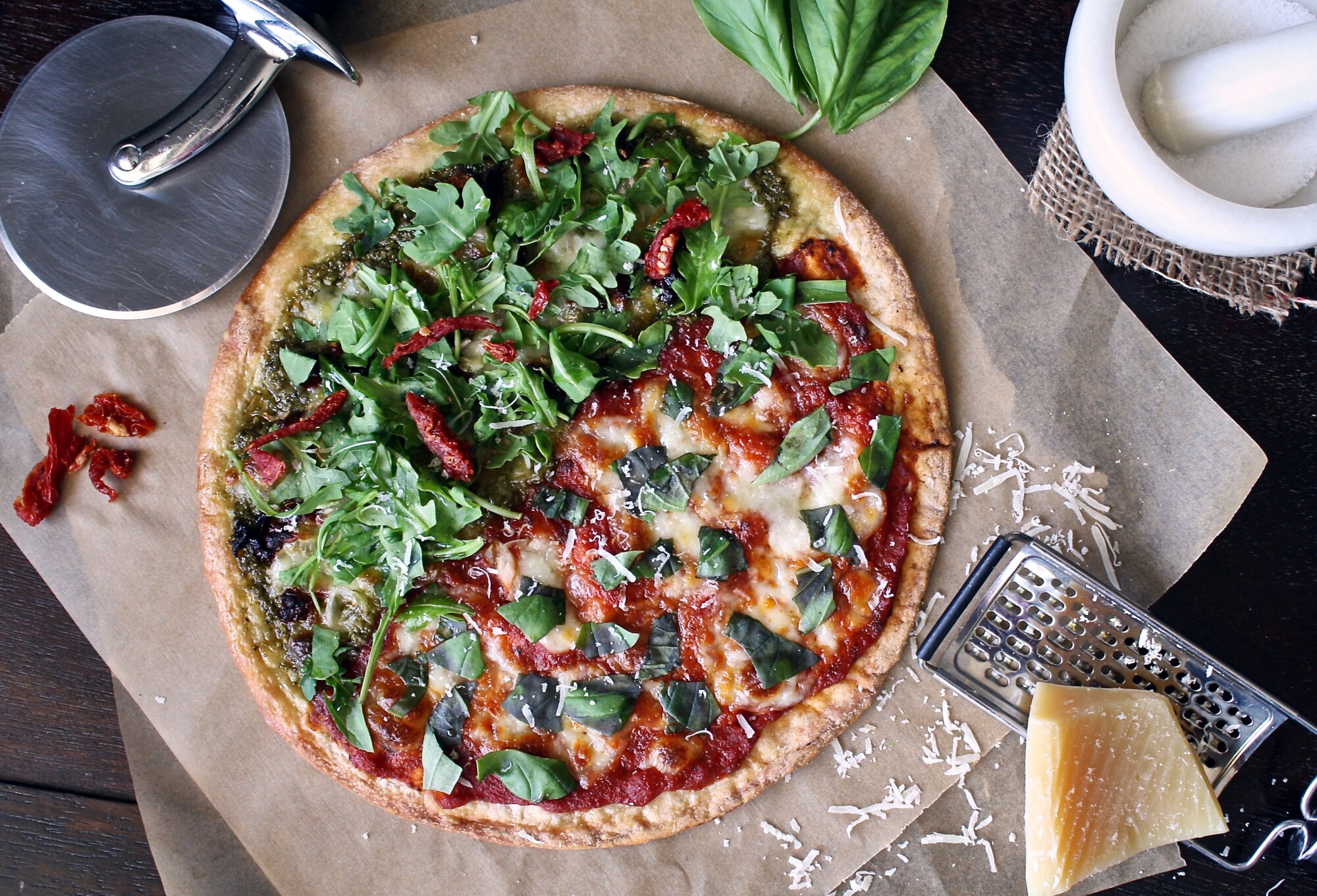 The 10 Most Popular Pizza Toppings