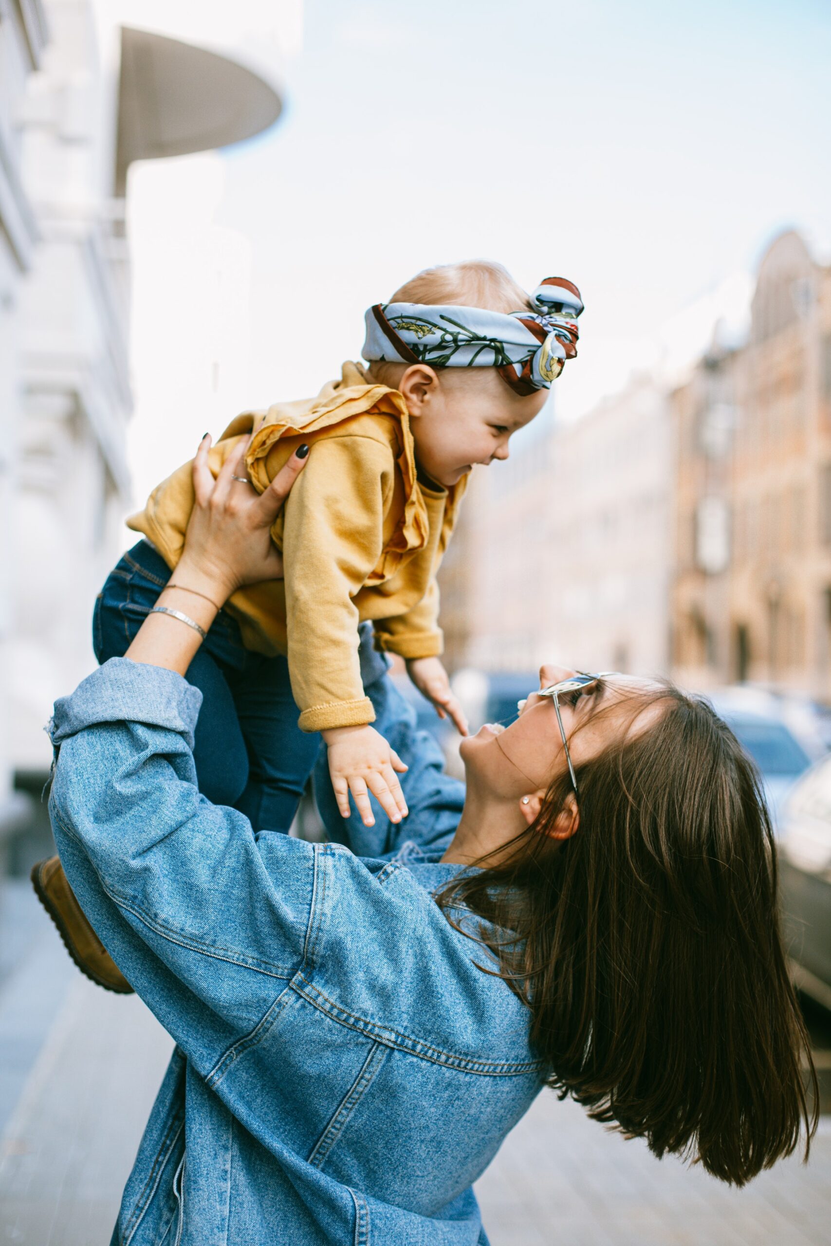 How Being Healthy Will Make You A Happier Mom