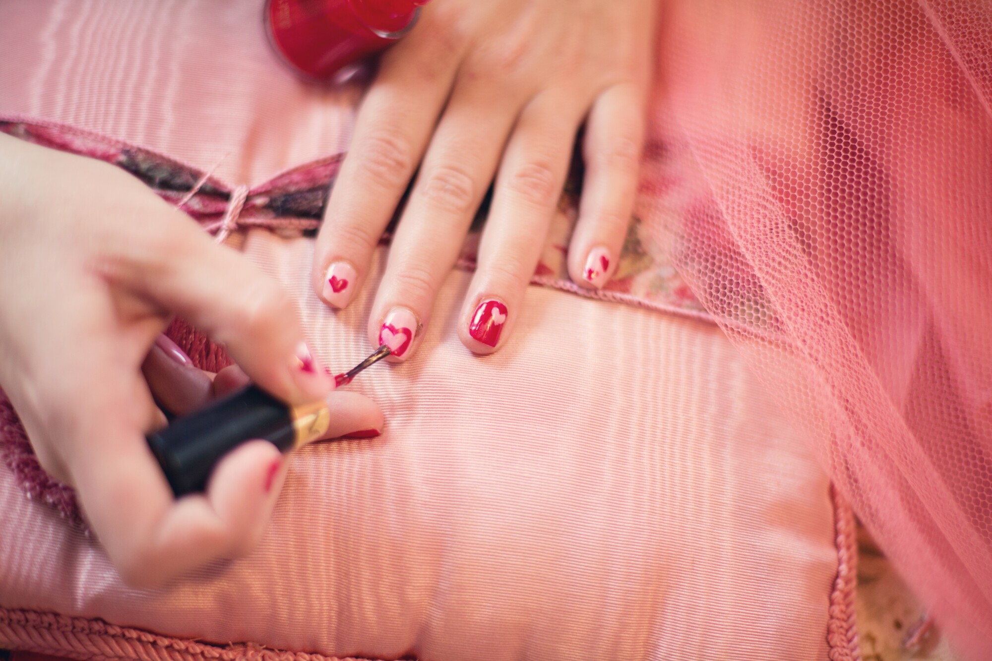 How to Paint Your Own Nails: The Basics Explained