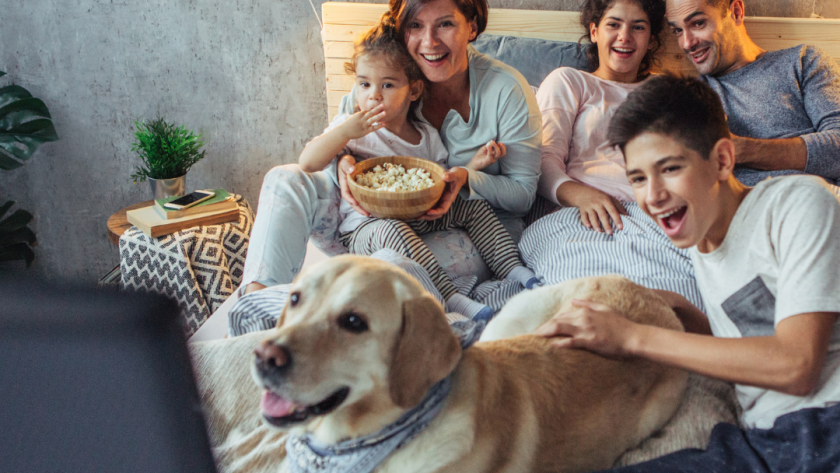 3 Ways to Take Your Family Movie Nights to the Next Level