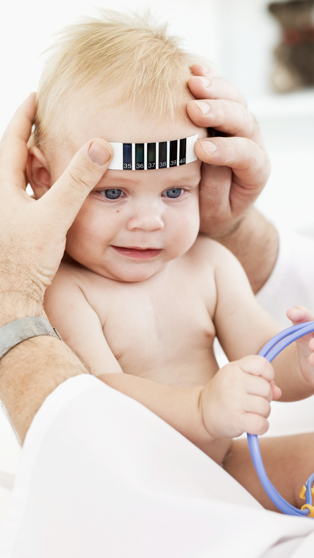 5 Qualities You Want Your Baby Thermometer to Have