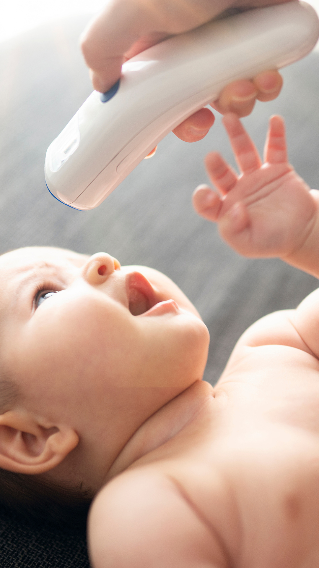 5 Qualities You Want Your Baby Thermometer to Have