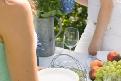 5 Simple Summer Setups for Great Garden Parties!