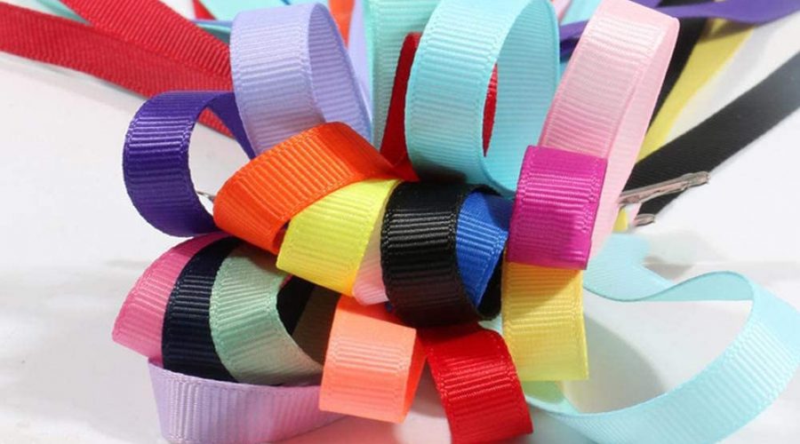 Ways to style Grosgrain Ribbon