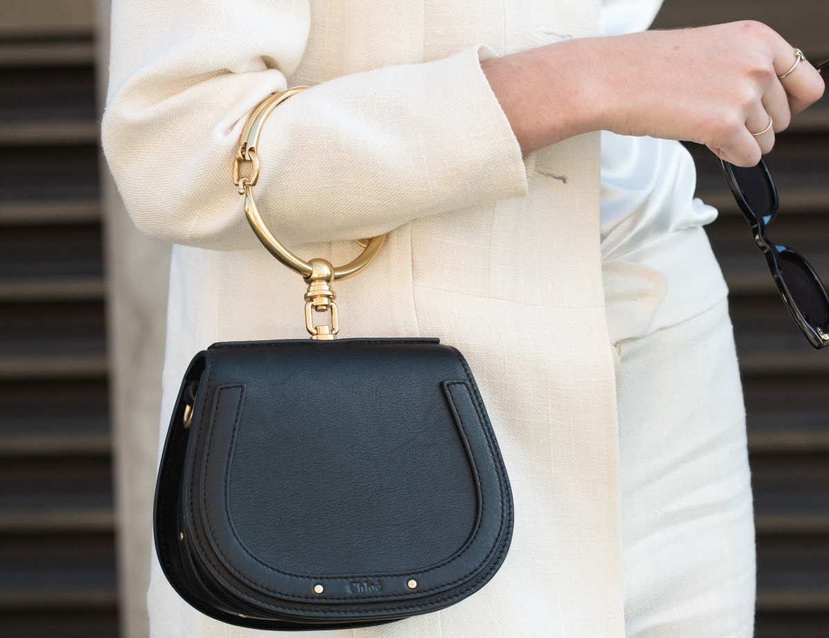 Does Your Handbag Have to Match Your Outfit?