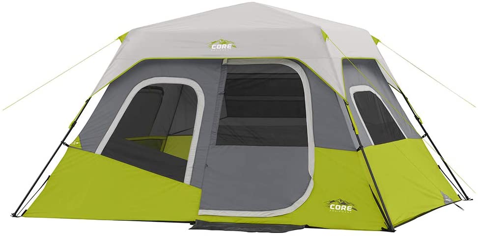 I Bought A Core Instant Tent