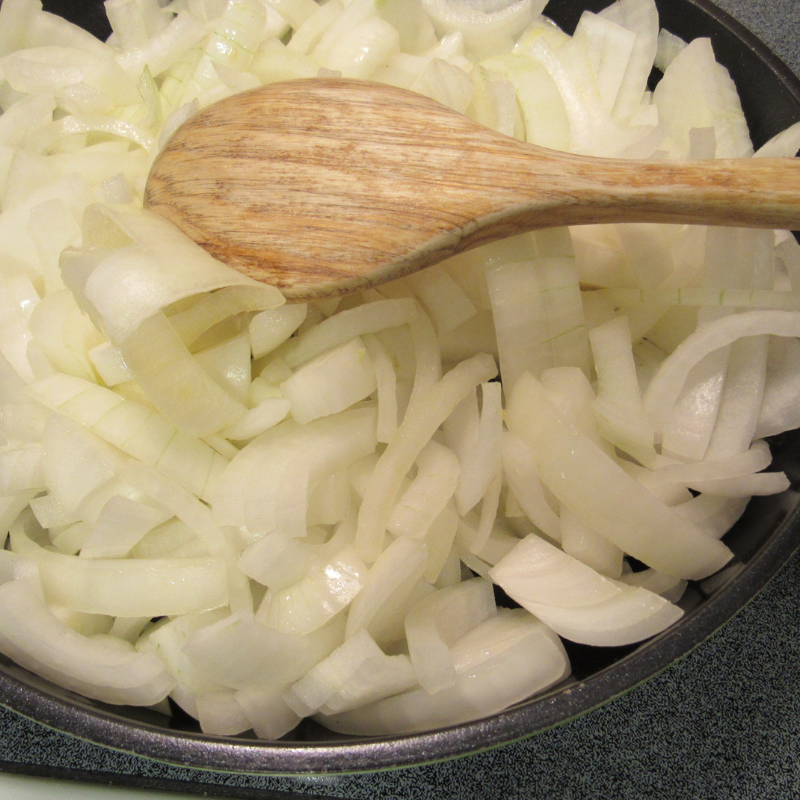 Freezer French Onion Soup Recipe Tutorial
