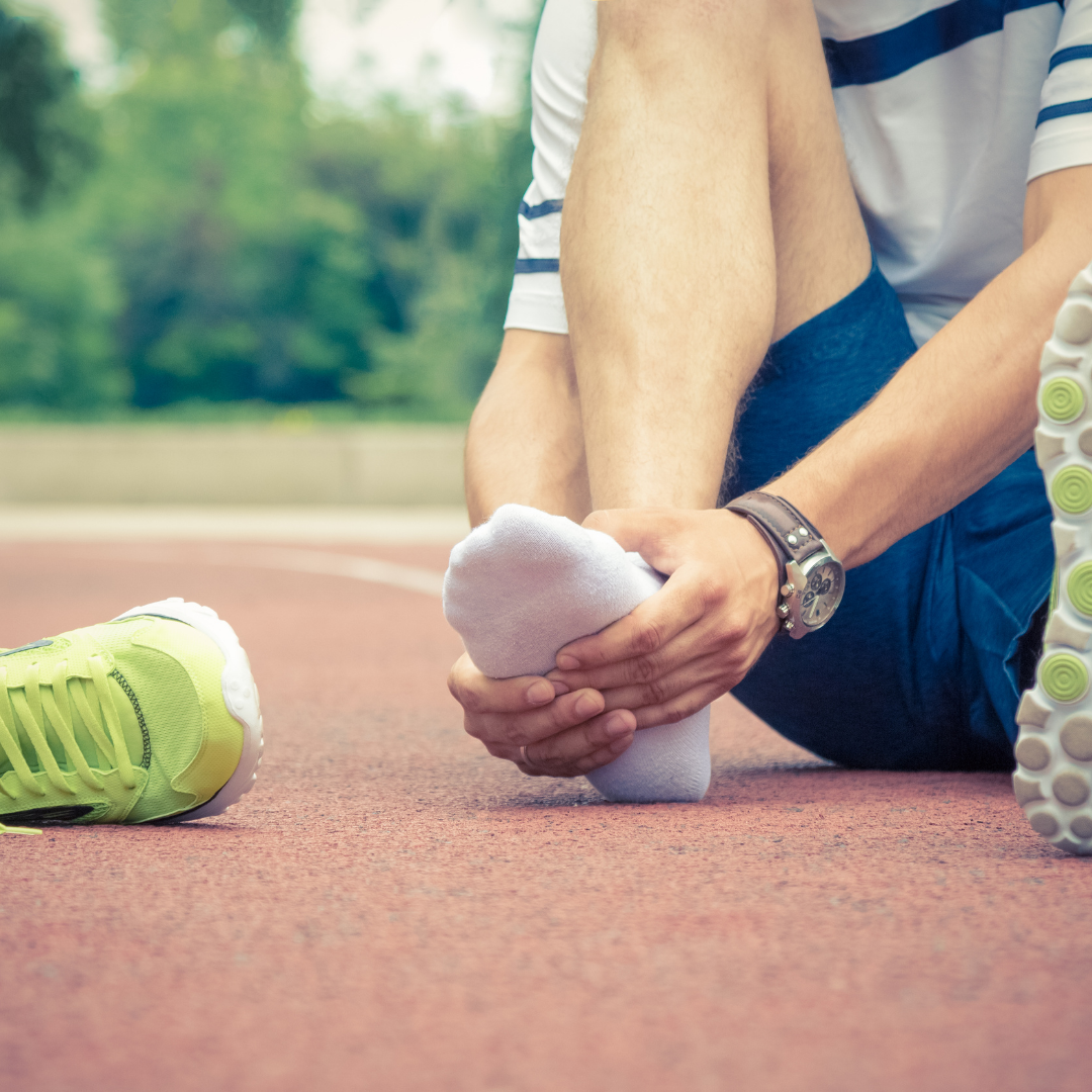 A Guide to Dealing with Severe Foot Pain