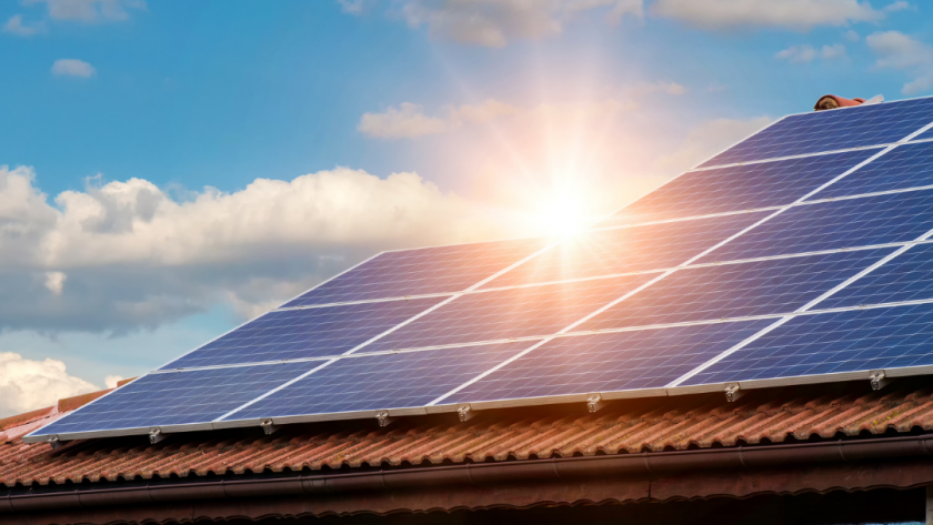 Here Are 4 Tips On Maintaining Your Solar Panels