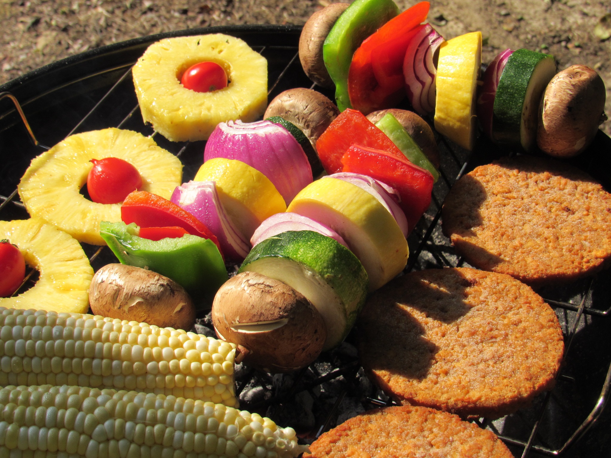 3 Easy Meals For Camping