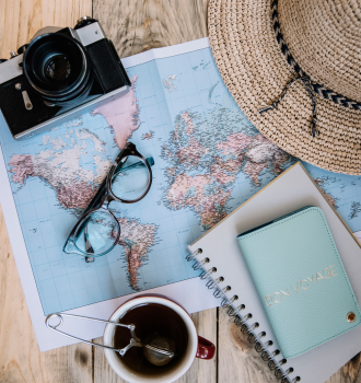 What You Should Do Before Your Travels Begin