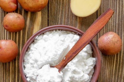 3 Health Benefits of Eating Starch