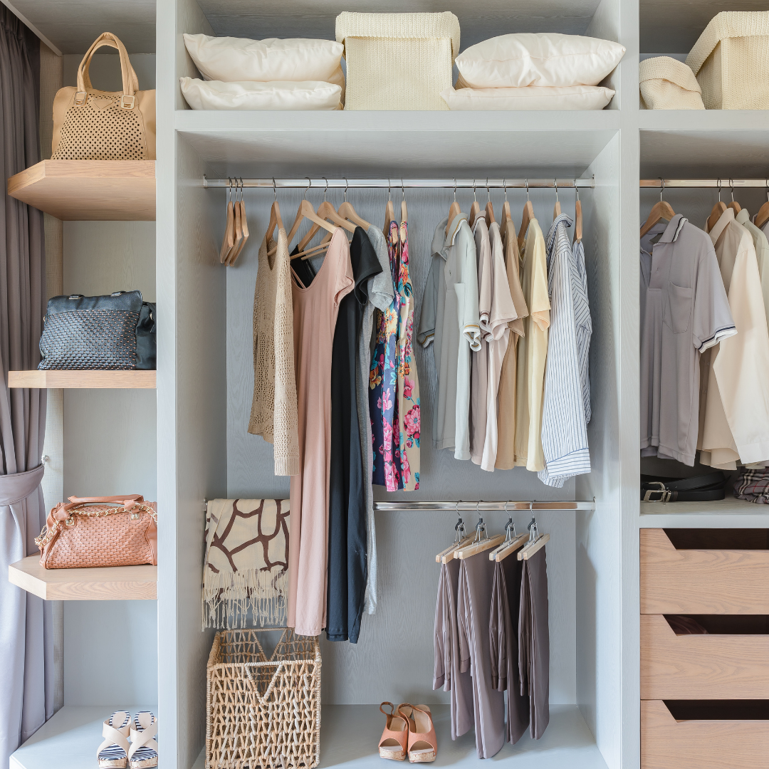 Let's Make Sure Your Closet Is Perfect