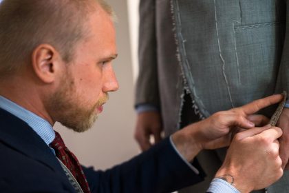 Custom Suits and Tailored Bespoke Suits in Vancouver