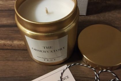 Unique FEBE Candles Gifts 2021