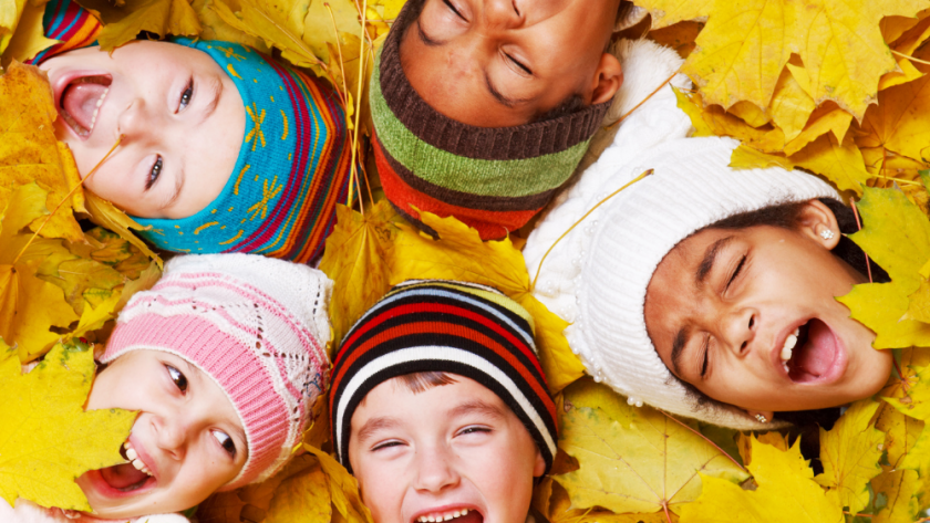 4 Key Foundations for Healthy and Happy Children