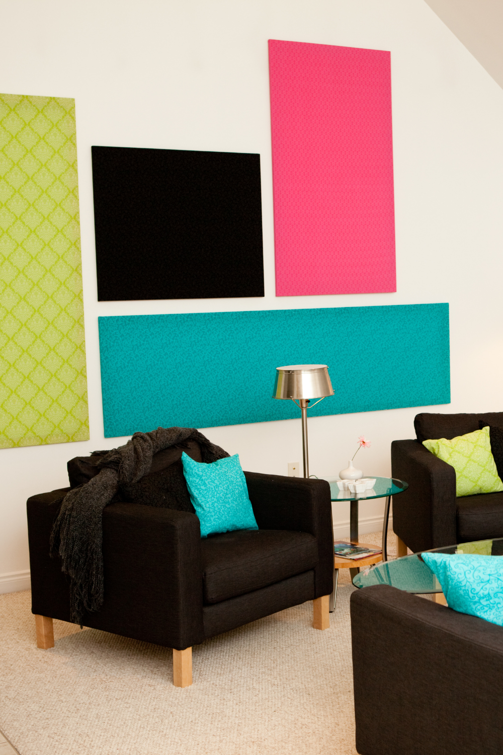 5 Ways to Incorporate More Color Into Your Home