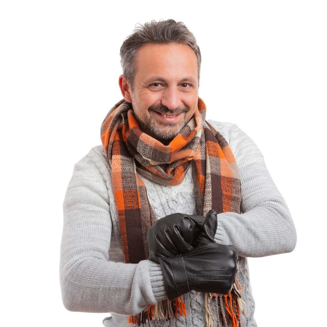 8 Winter Fashion Essentials For Men