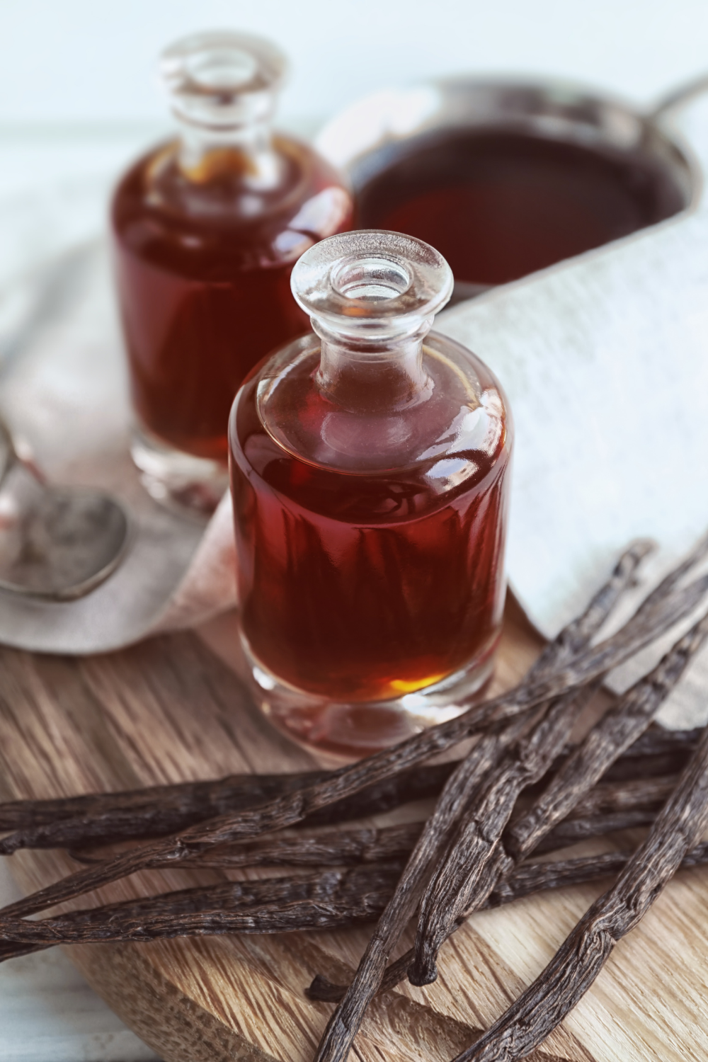 Alternative Uses of Vanilla Extract