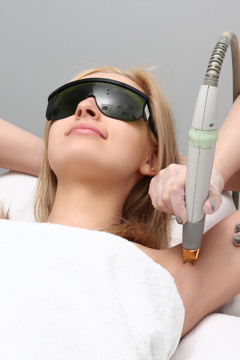 Eliminate Unwanted Hair with Laser Hair Removal Treatment