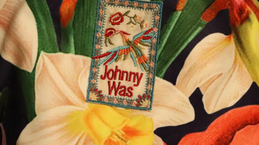 Johnny Was Unique Boho Chic Vintage Gifts 2021