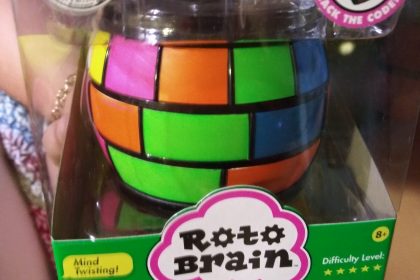 Roto Brain 3D Puzzle Sphere Gifts 2021