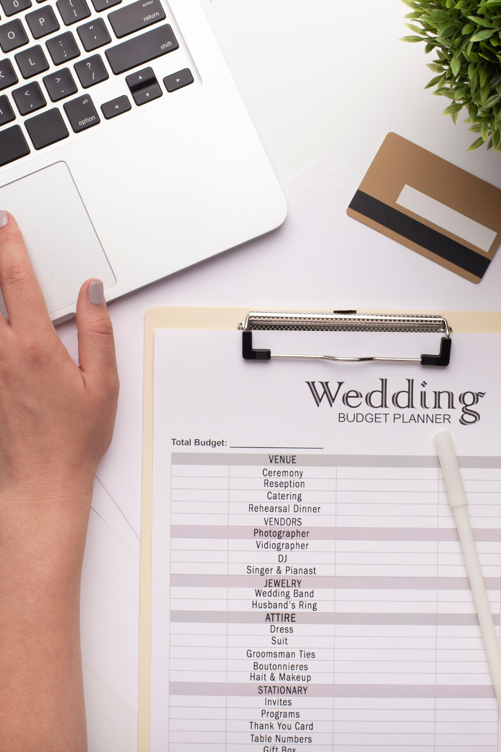 Happily Ever After Begins Here: Top Tips To Plan Your Wedding