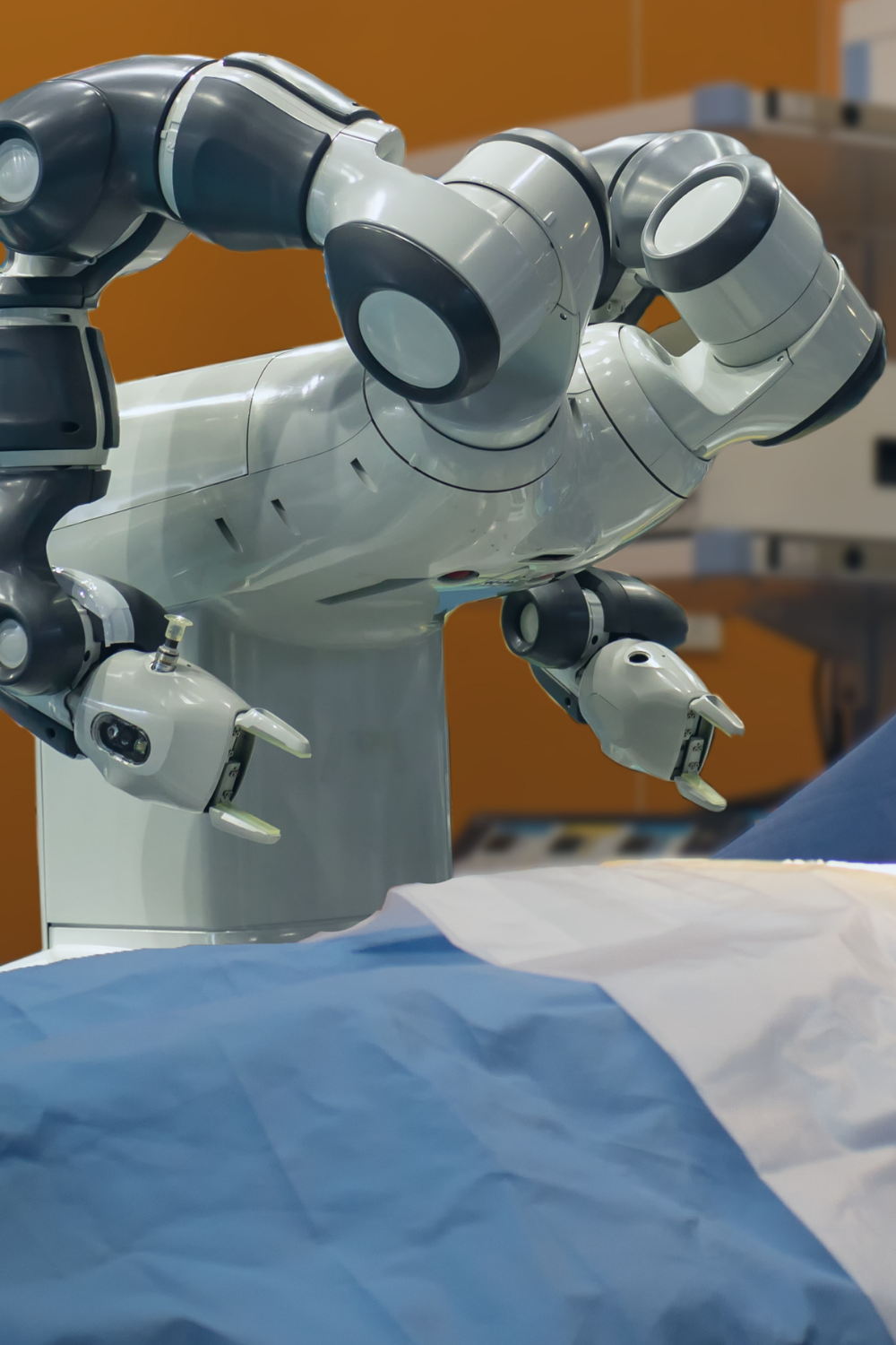 Robotic Surgery: Improved Surgical Method in the Modern World