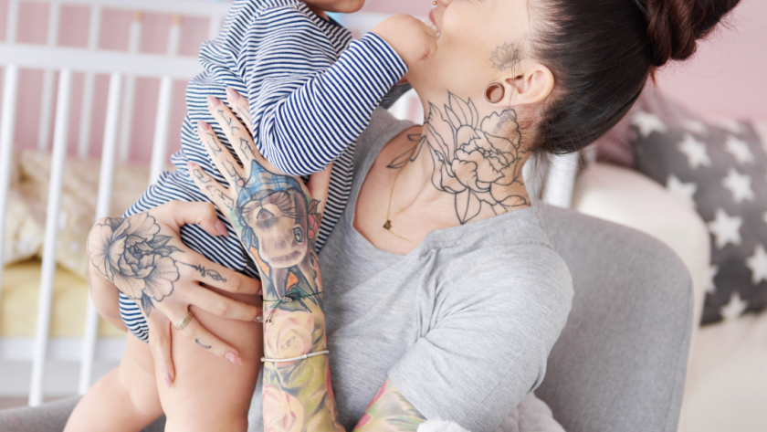The Basics of Being Healthy As A New Mom
