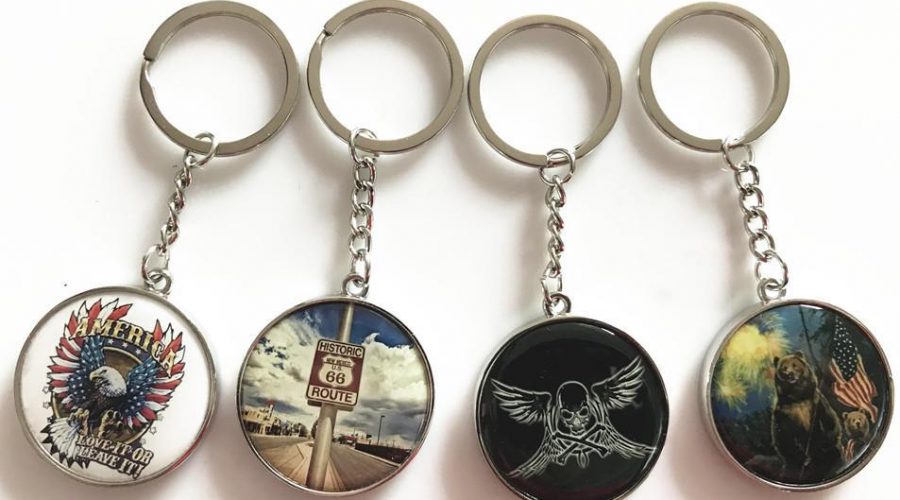 Why Invest in Custom-Made Badges and Keyrings?