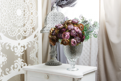 10 Great Ideas To Turn Your Home Into A Shabby Chic Paradise