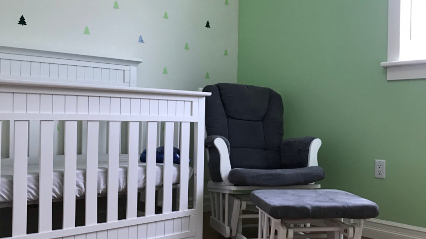 Give Your Nursery A Super Cute Look With Custom Removable Wallpaper