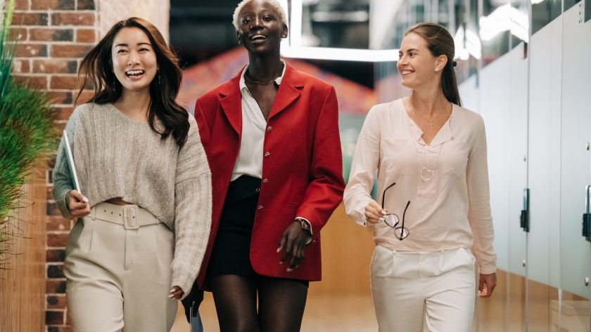 How Female Entrepreneurs Are Dressing Today