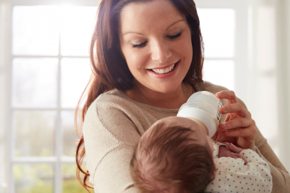 Importance of the quality nutrition for your baby
