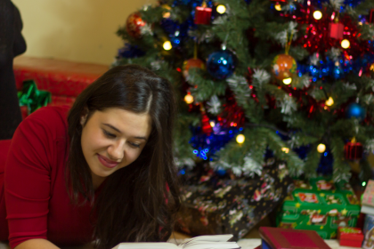 Tips for studying at Christmas