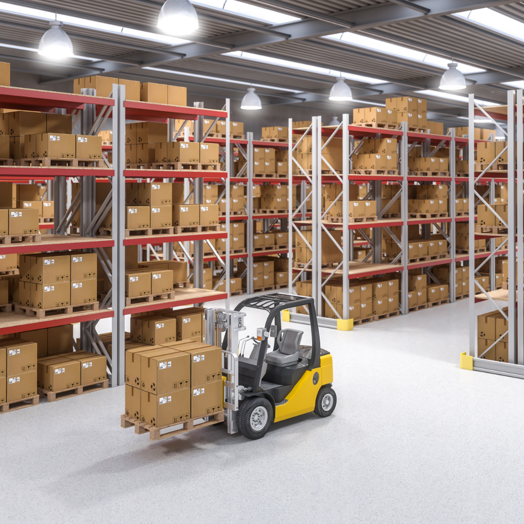 4 Effective Ways of Improving Warehouse Efficiency