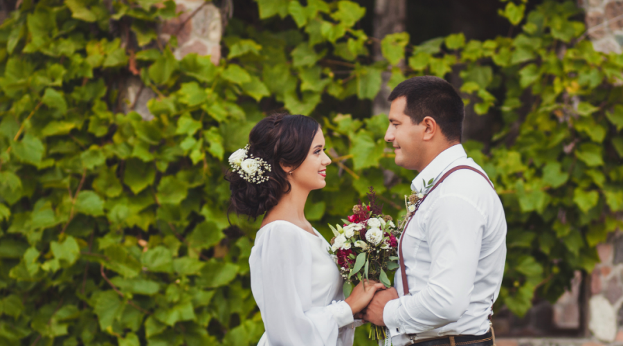 How To Make Your Wedding Greener