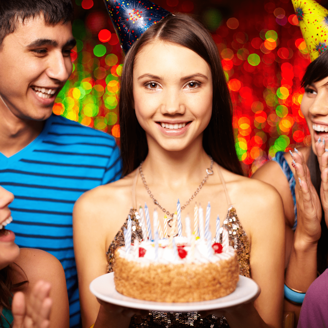 How To Throw A Teen A Birthday Party