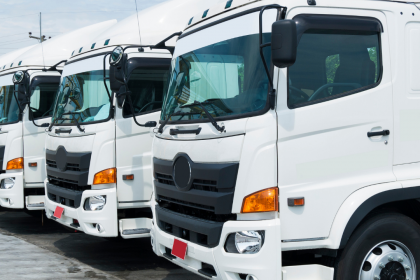 How to Make Your Truck Fleet Safer A Guide