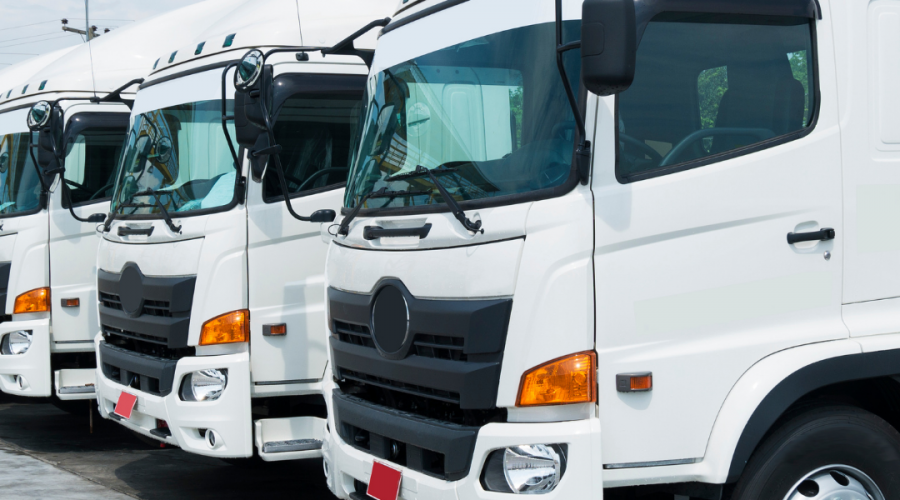 How to Make Your Truck Fleet Safer A Guide