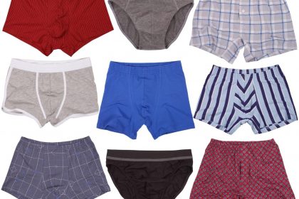 Best Men’s Underwear to Buy for Every Body Type