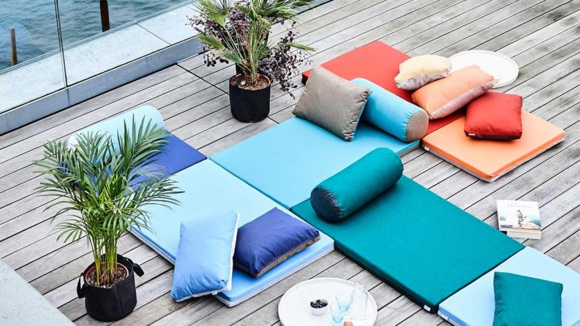 How to waterproof outdoor mattresses